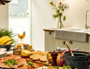 Eten en drinken Boerin en de Kok