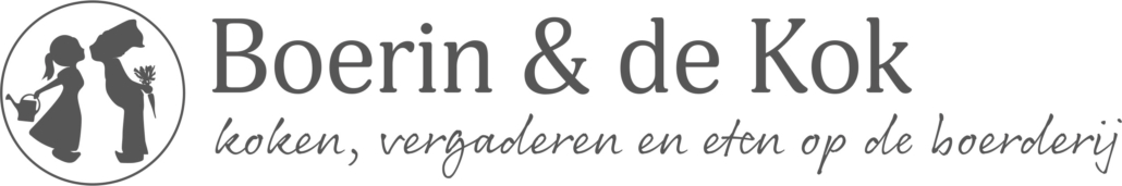 Boerin en de Kok | Kookworkshops | Vergaderen | Eten | Vieren