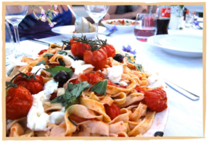 Kookworkshops Italiaans